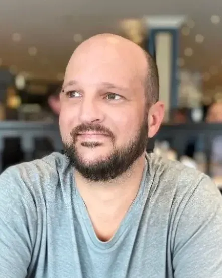 Portrait de Maxime Garbin, CTO freelance à Orléans